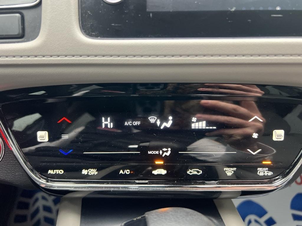 used 2019 Honda HR-V car, priced at $19,999