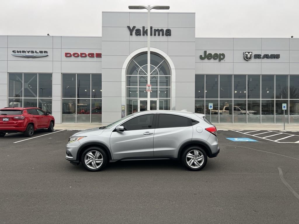used 2019 Honda HR-V car, priced at $19,999