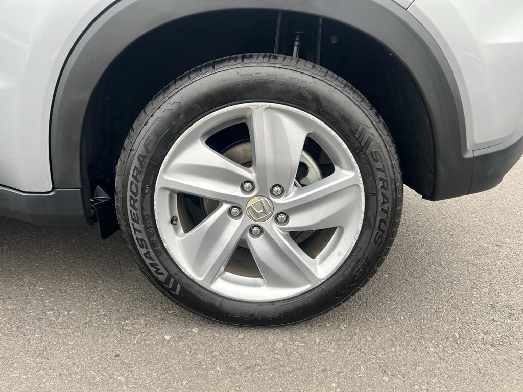 used 2019 Honda HR-V car, priced at $19,999