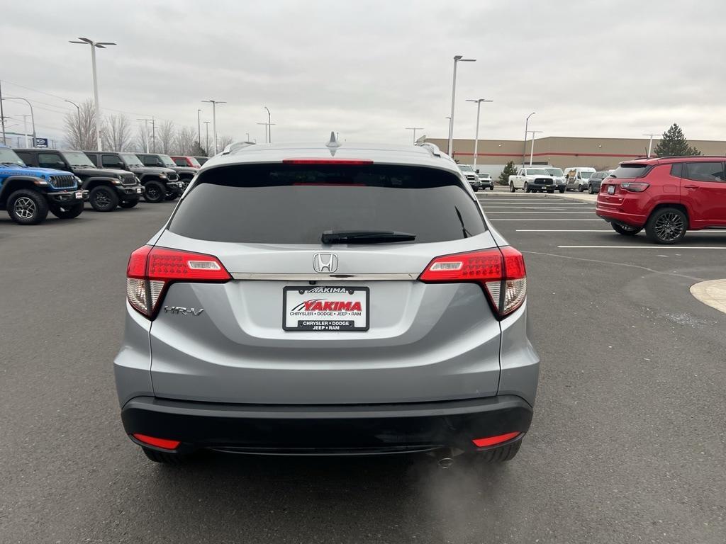 used 2019 Honda HR-V car, priced at $19,999