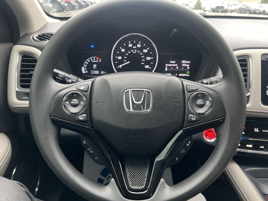 used 2019 Honda HR-V car, priced at $19,999