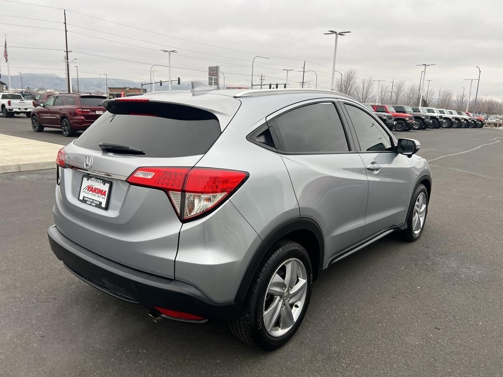 used 2019 Honda HR-V car, priced at $19,999