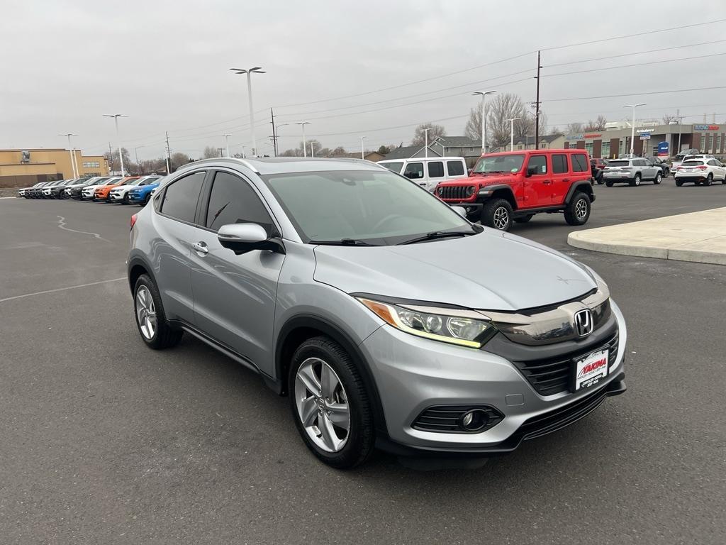 used 2019 Honda HR-V car, priced at $19,999