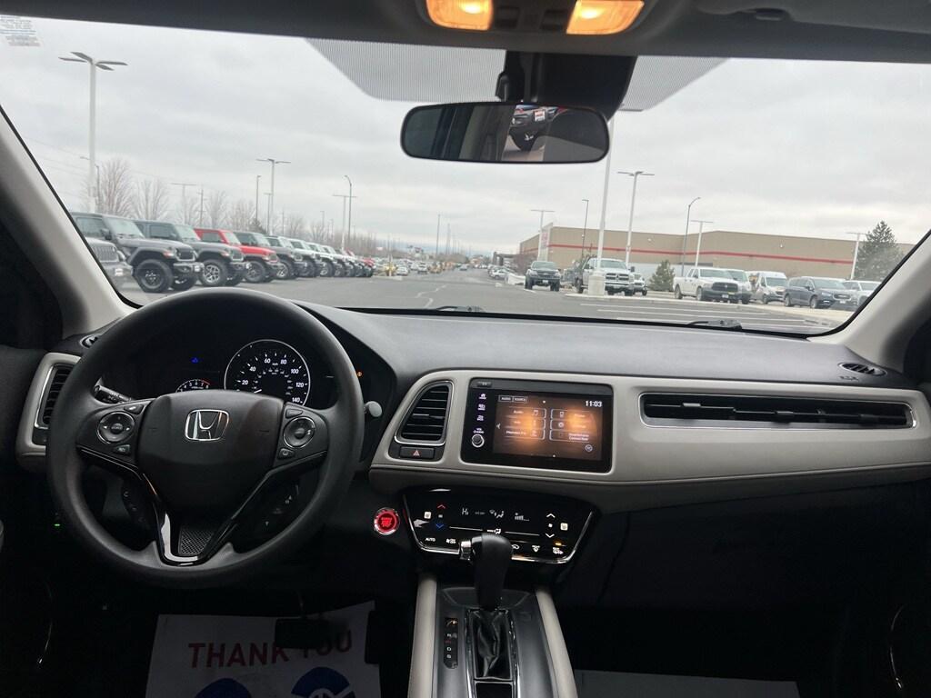 used 2019 Honda HR-V car, priced at $19,999