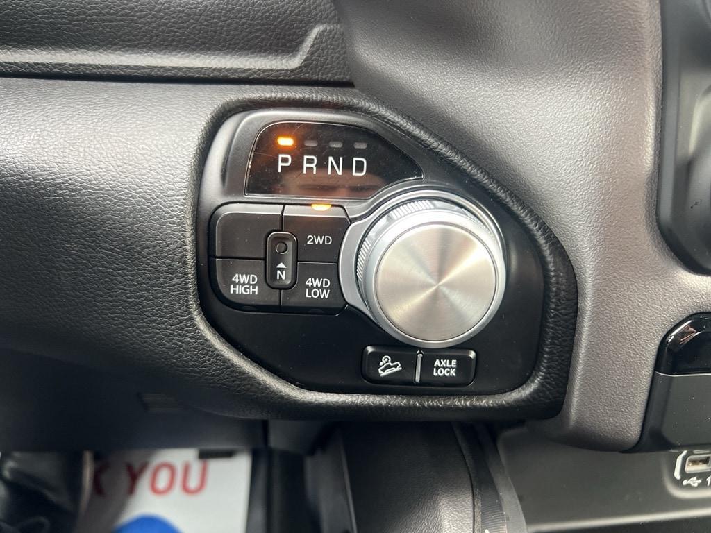 used 2020 Ram 1500 car, priced at $37,999