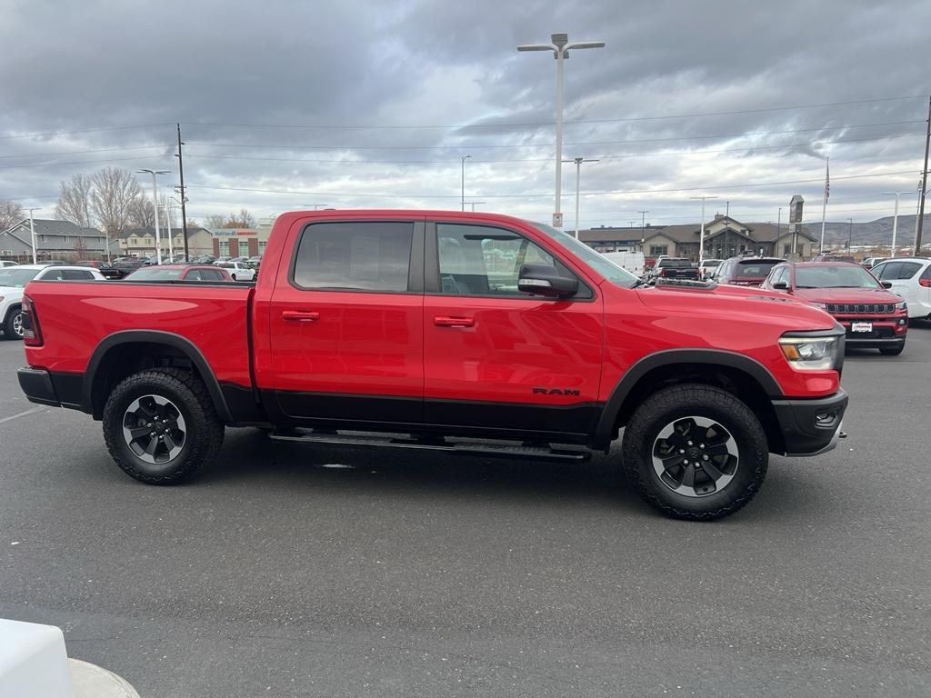 used 2020 Ram 1500 car, priced at $37,999