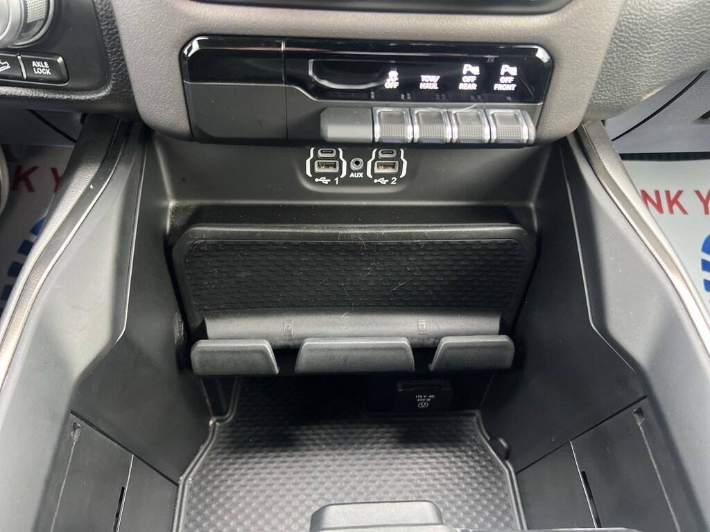 used 2020 Ram 1500 car, priced at $36,999