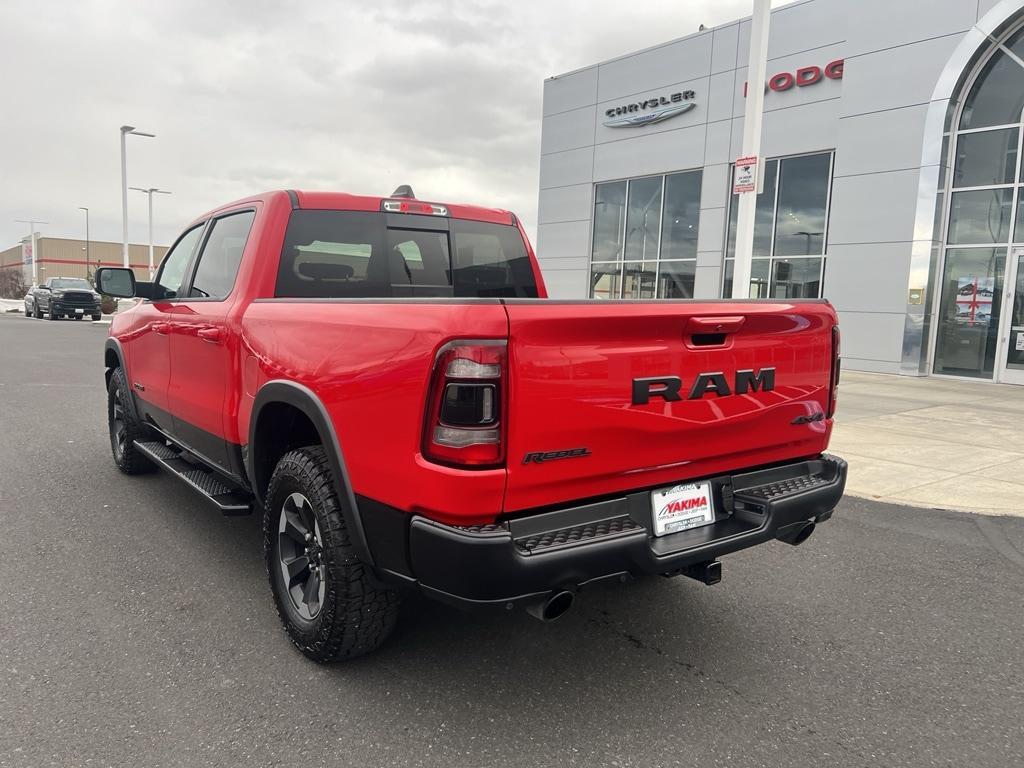 used 2020 Ram 1500 car, priced at $37,999