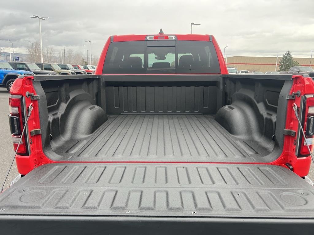 used 2020 Ram 1500 car, priced at $37,999