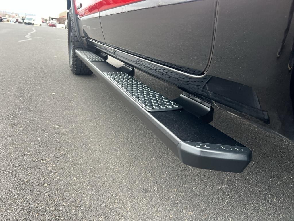 used 2020 Ram 1500 car, priced at $37,999