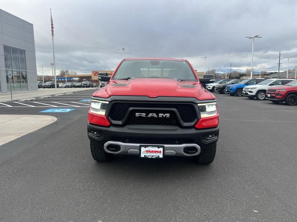used 2020 Ram 1500 car, priced at $37,999
