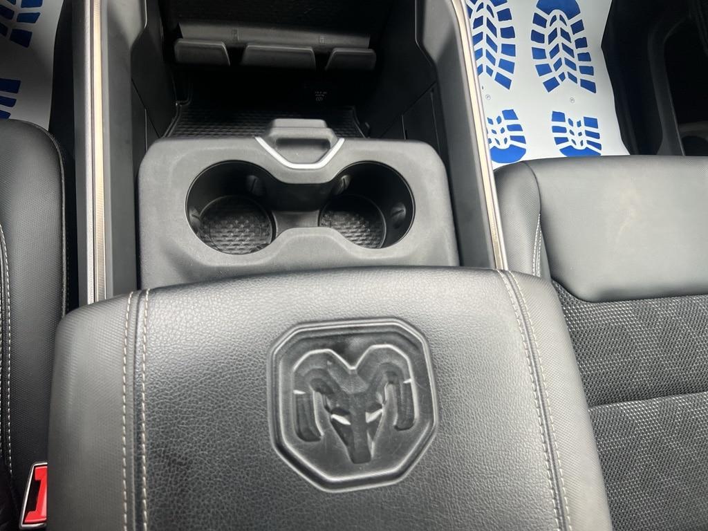 used 2020 Ram 1500 car, priced at $37,999
