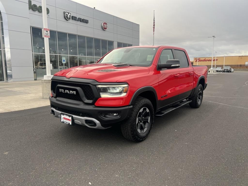 used 2020 Ram 1500 car, priced at $37,999