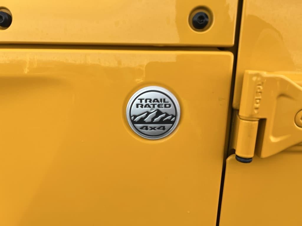 used 2019 Jeep Wrangler Unlimited car, priced at $32,999