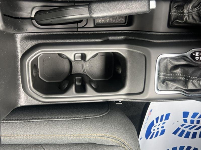 new 2026 Jeep Wrangler car, priced at $52,661