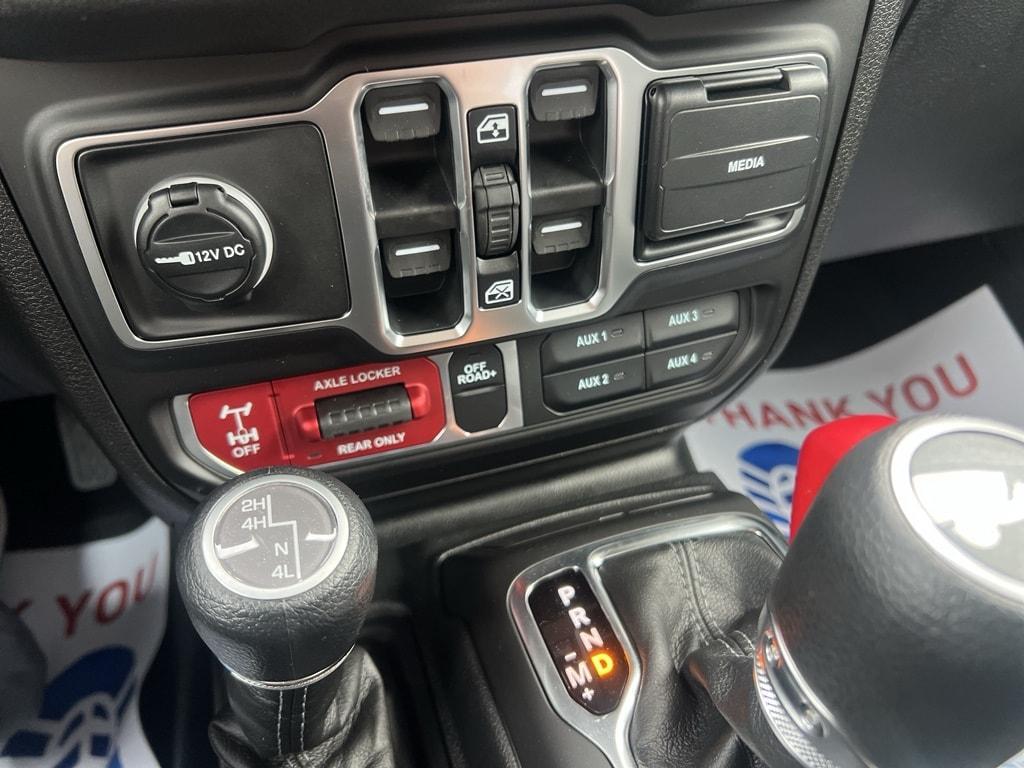 new 2026 Jeep Wrangler car, priced at $52,661