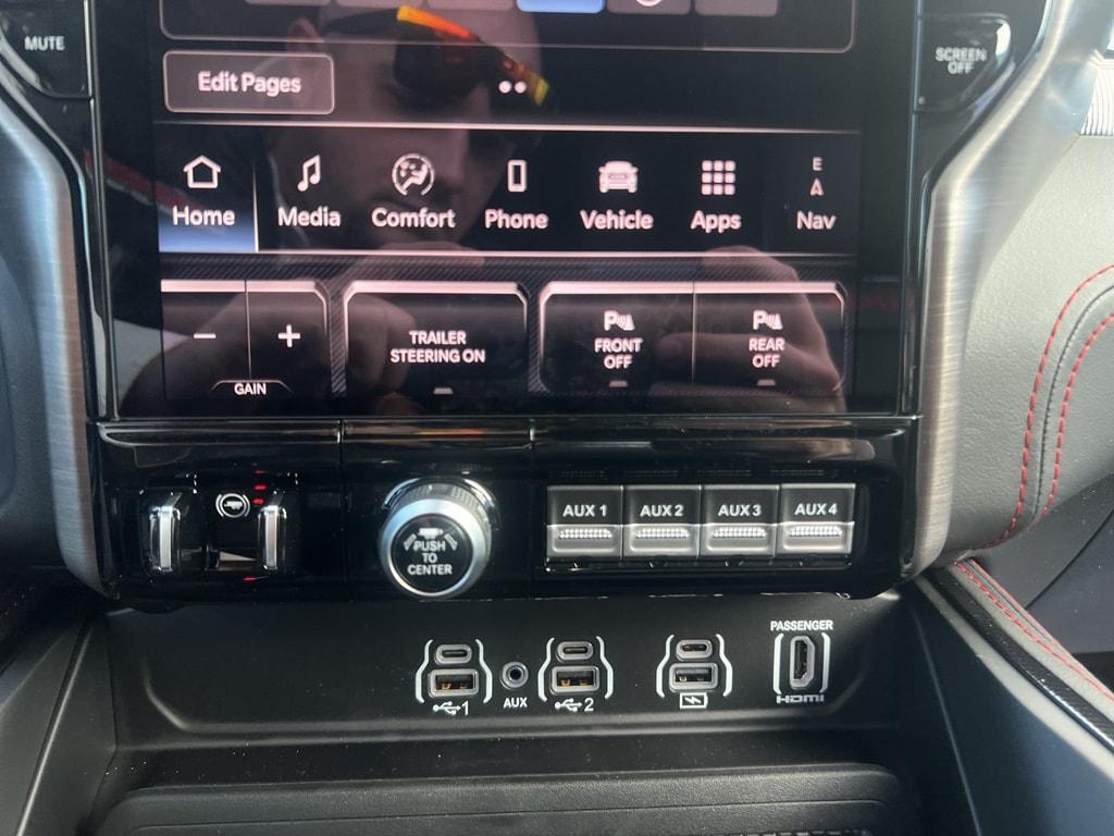 new 2026 Ram 1500 car, priced at $89,612