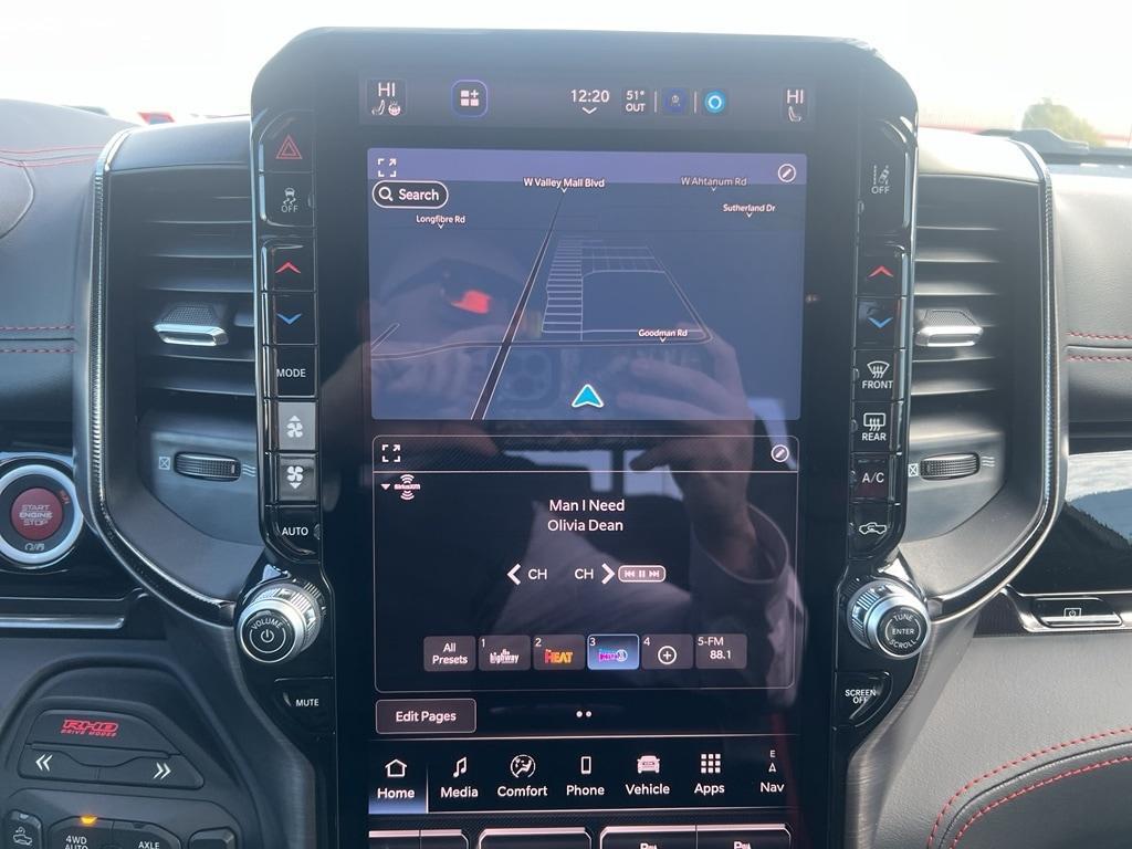 new 2026 Ram 1500 car, priced at $89,612