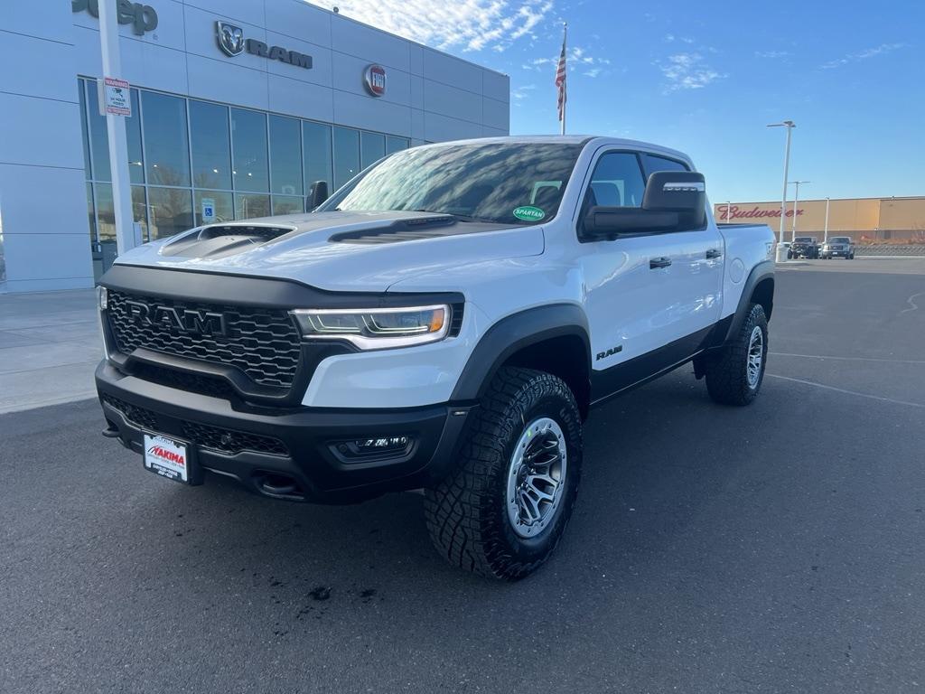 new 2026 Ram 1500 car, priced at $89,612