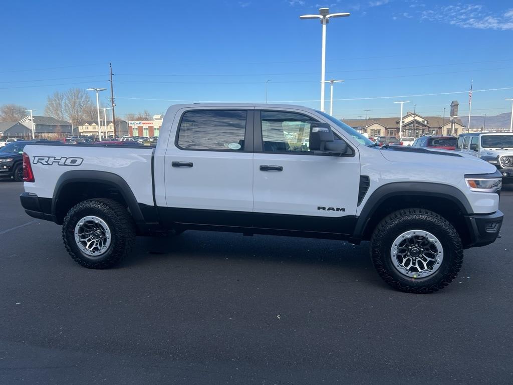new 2026 Ram 1500 car, priced at $89,612