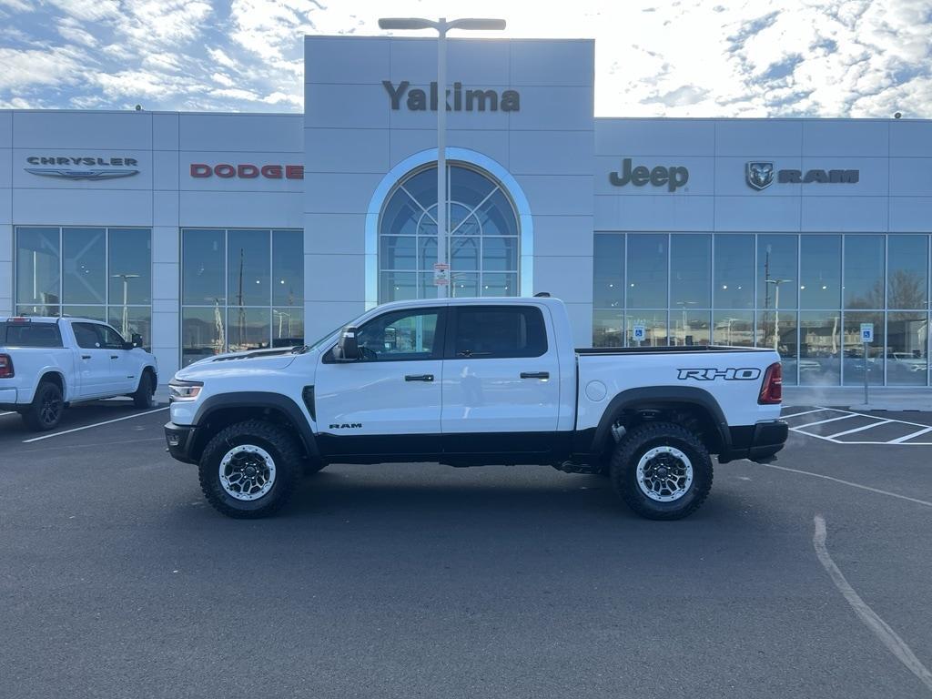 new 2026 Ram 1500 car, priced at $89,612