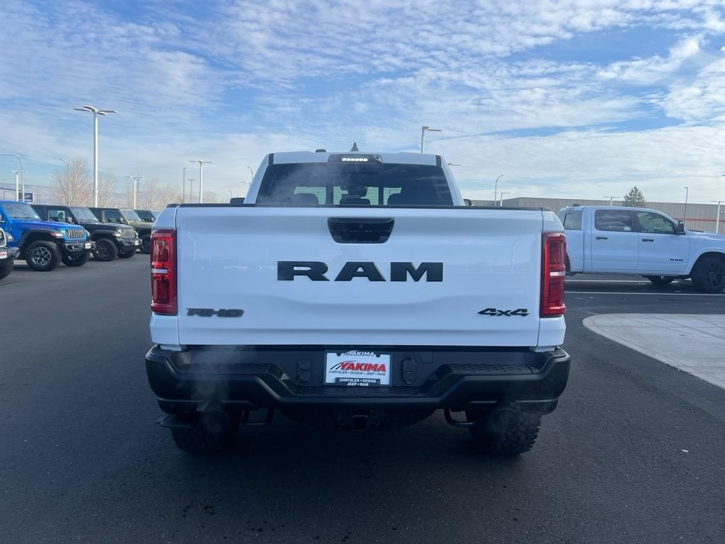 new 2026 Ram 1500 car, priced at $89,612