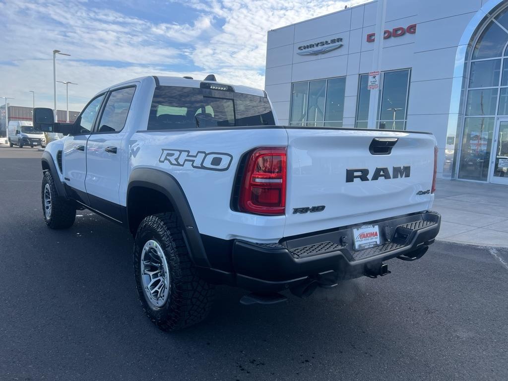 new 2026 Ram 1500 car, priced at $89,612