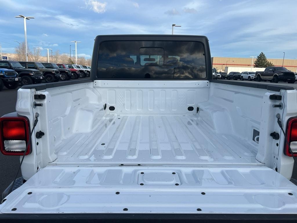 used 2023 Jeep Gladiator car, priced at $36,999