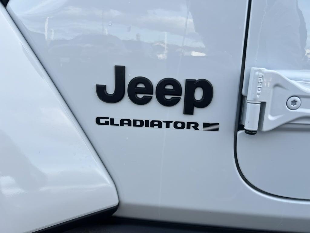 used 2023 Jeep Gladiator car, priced at $36,999