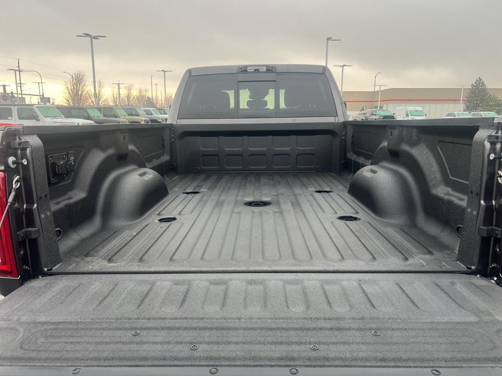 new 2026 Ram 3500 car, priced at $75,043