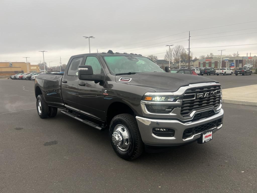 new 2026 Ram 3500 car, priced at $75,043