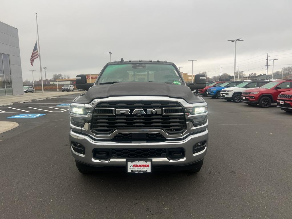 new 2026 Ram 3500 car, priced at $75,043