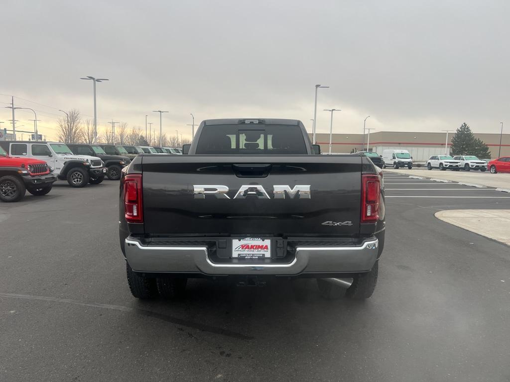 new 2026 Ram 3500 car, priced at $75,043