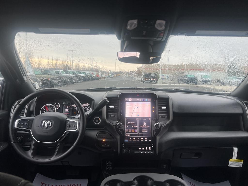 new 2026 Ram 3500 car, priced at $75,043