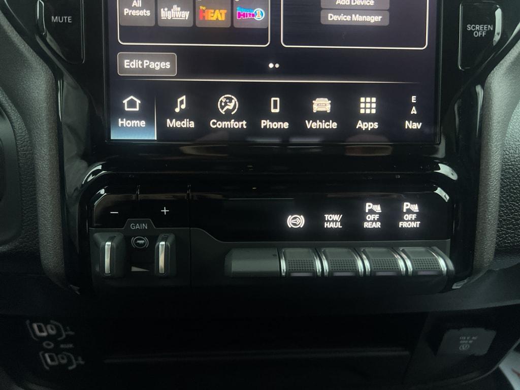 new 2026 Ram 3500 car, priced at $75,043