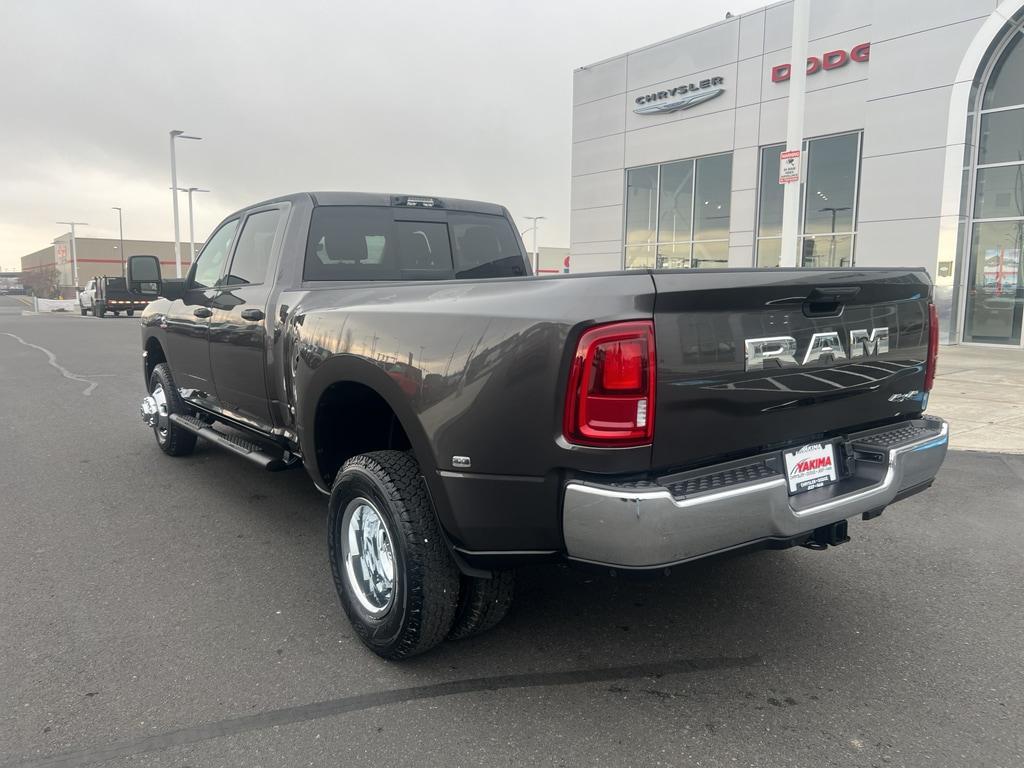 new 2026 Ram 3500 car, priced at $75,043