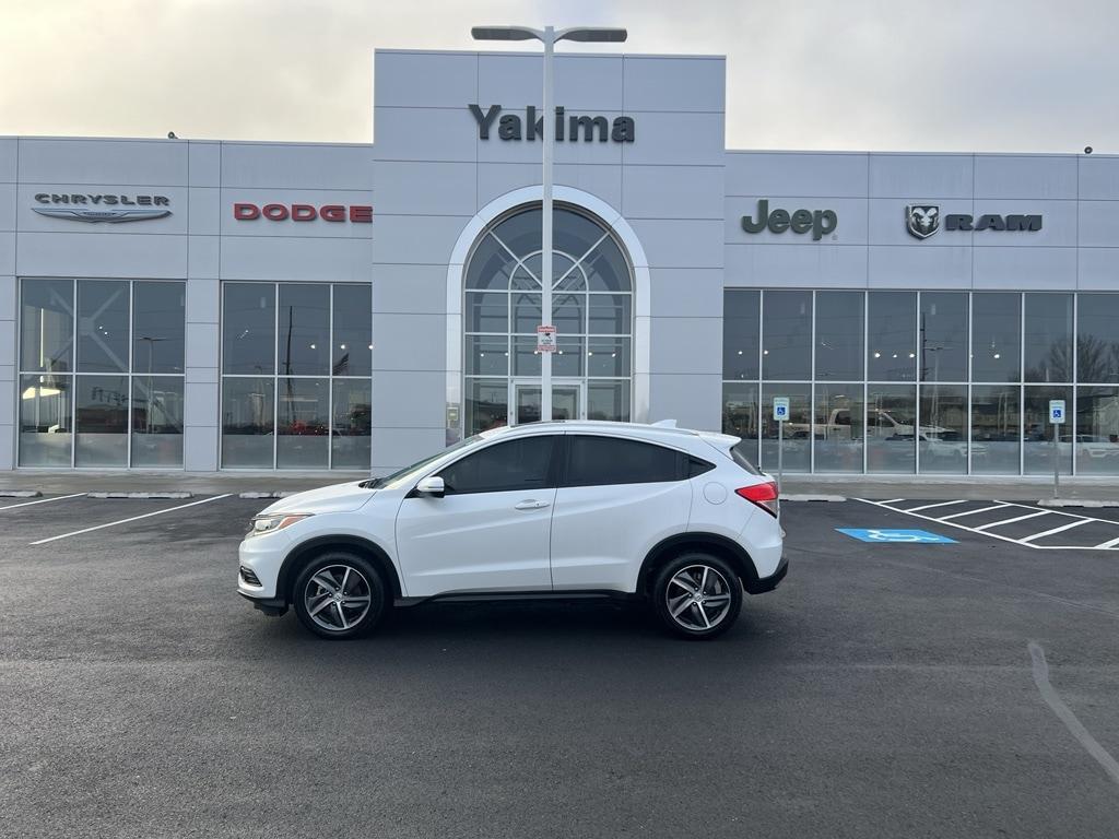 used 2022 Honda HR-V car, priced at $19,999