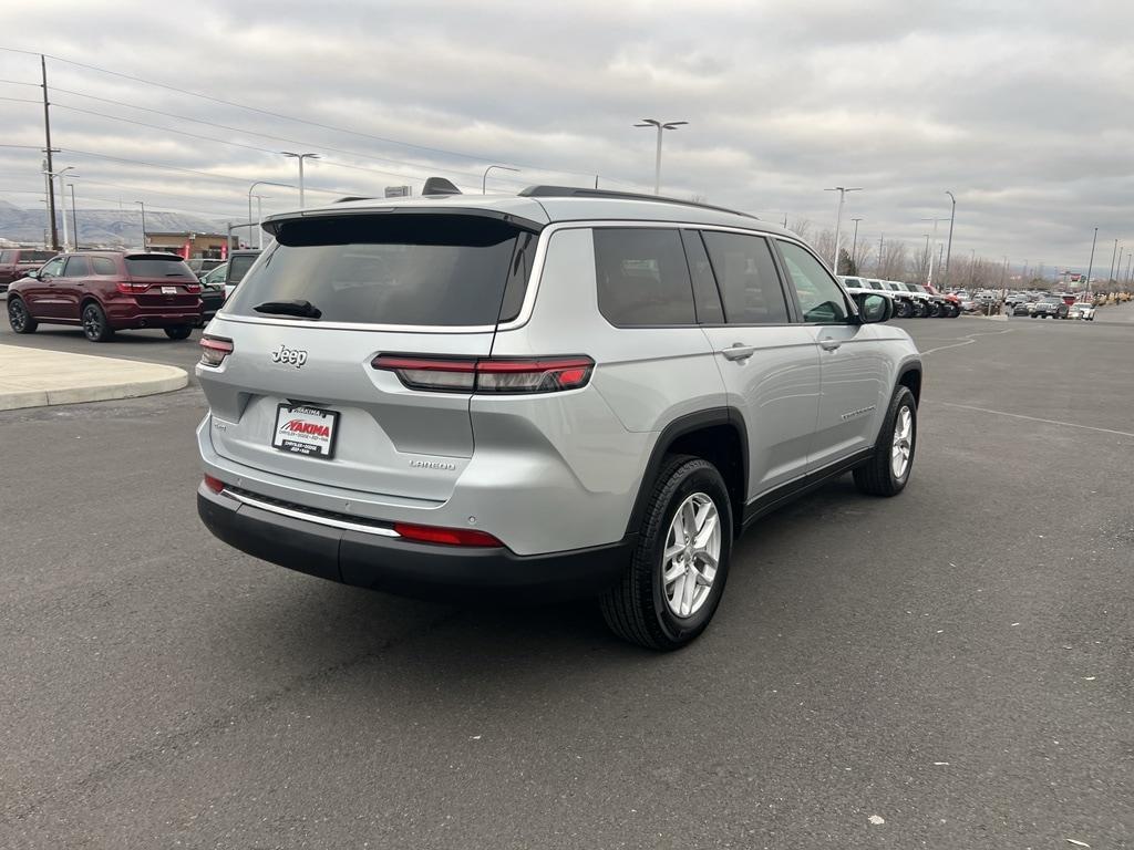 used 2025 Jeep Grand Cherokee L car, priced at $39,999