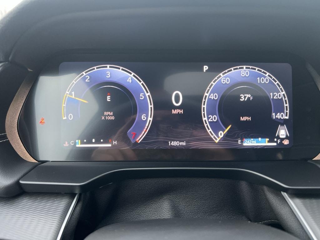 used 2025 Jeep Grand Cherokee L car, priced at $39,999