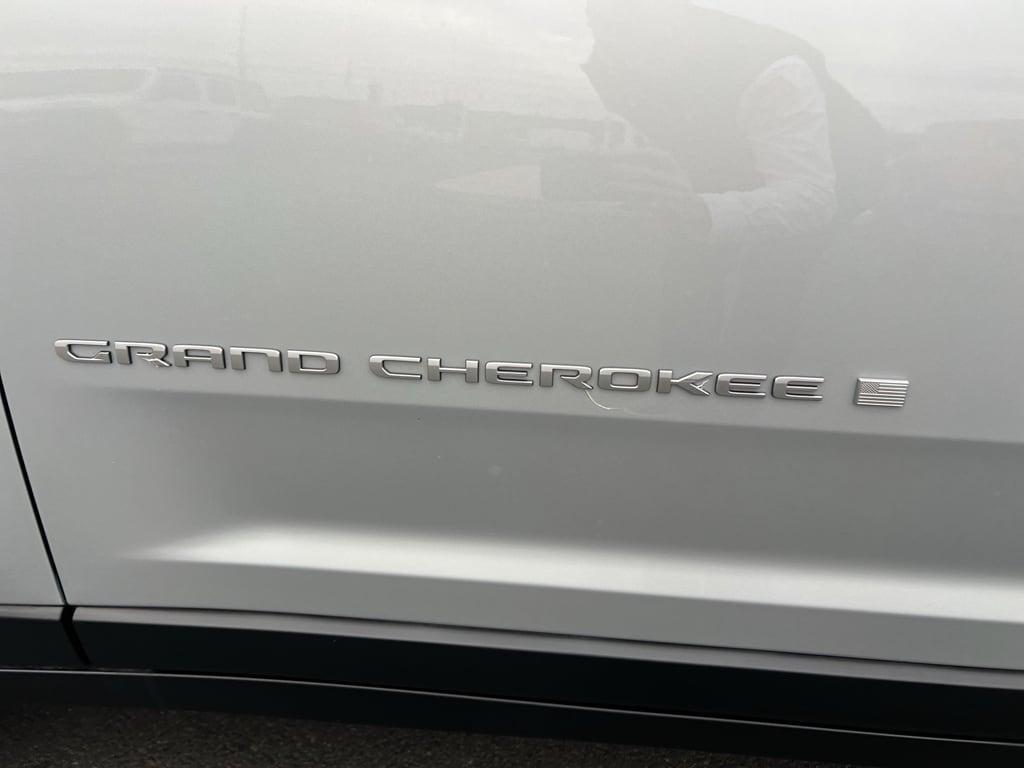used 2025 Jeep Grand Cherokee L car, priced at $39,999