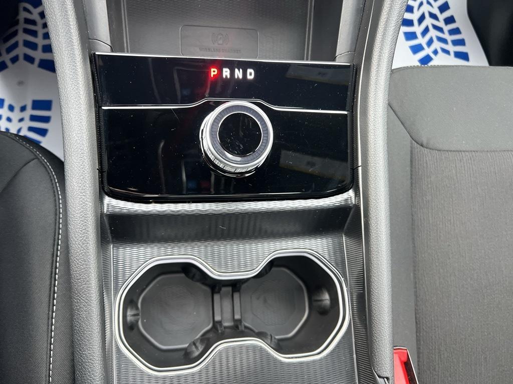 used 2025 Jeep Grand Cherokee L car, priced at $39,999