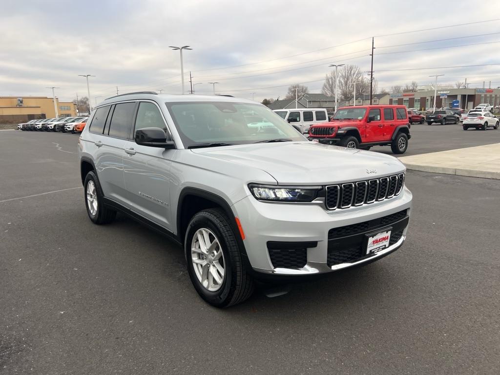 used 2025 Jeep Grand Cherokee L car, priced at $39,999