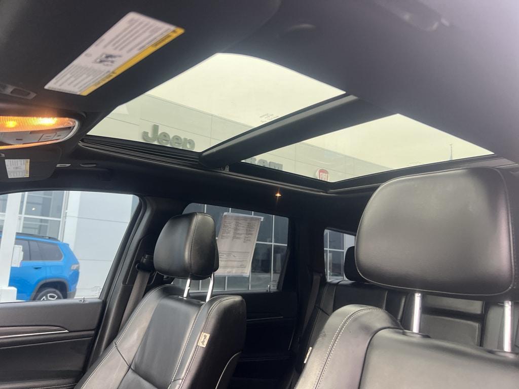 used 2021 Jeep Grand Cherokee car, priced at $27,999