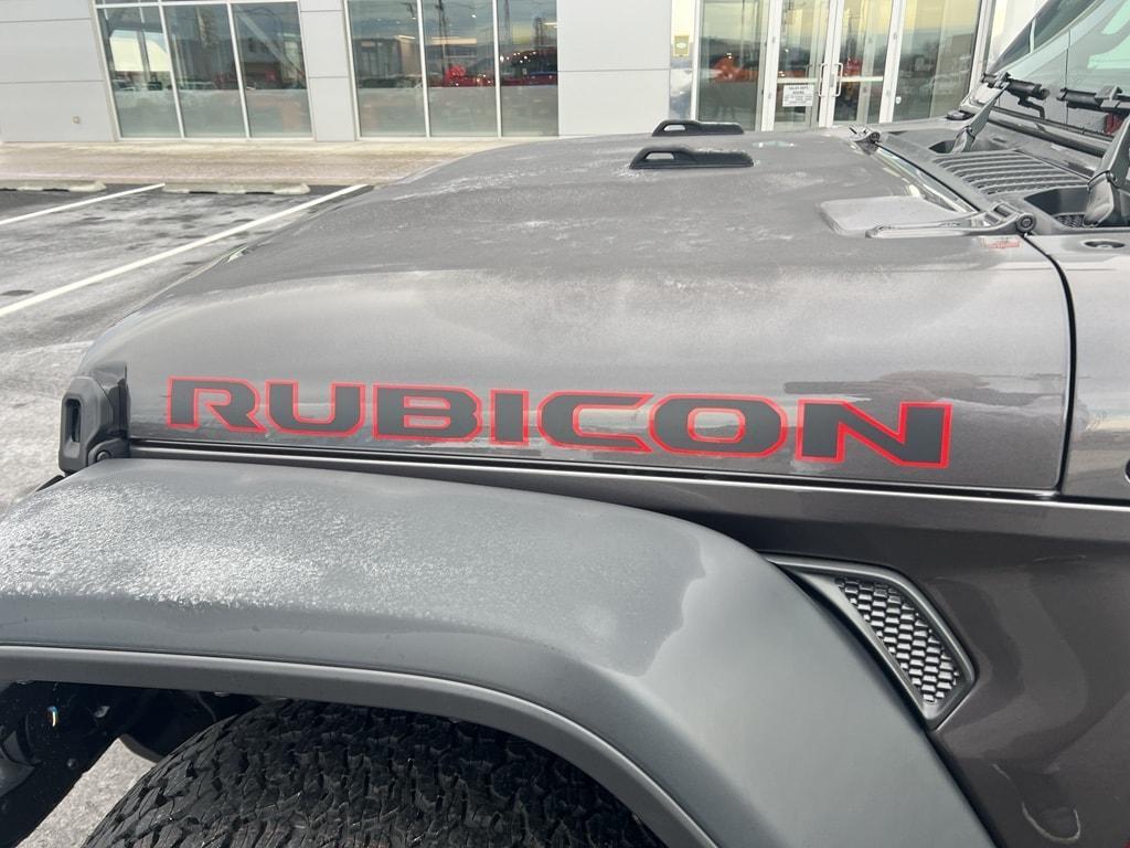 new 2026 Jeep Wrangler car, priced at $60,830