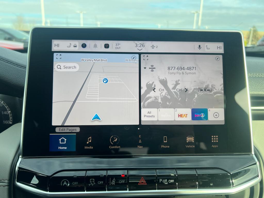 new 2025 Jeep Compass car, priced at $32,024