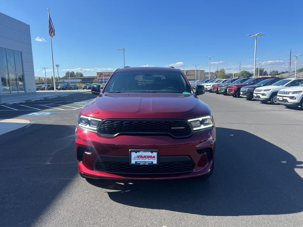 new 2026 Dodge Durango car, priced at $42,384