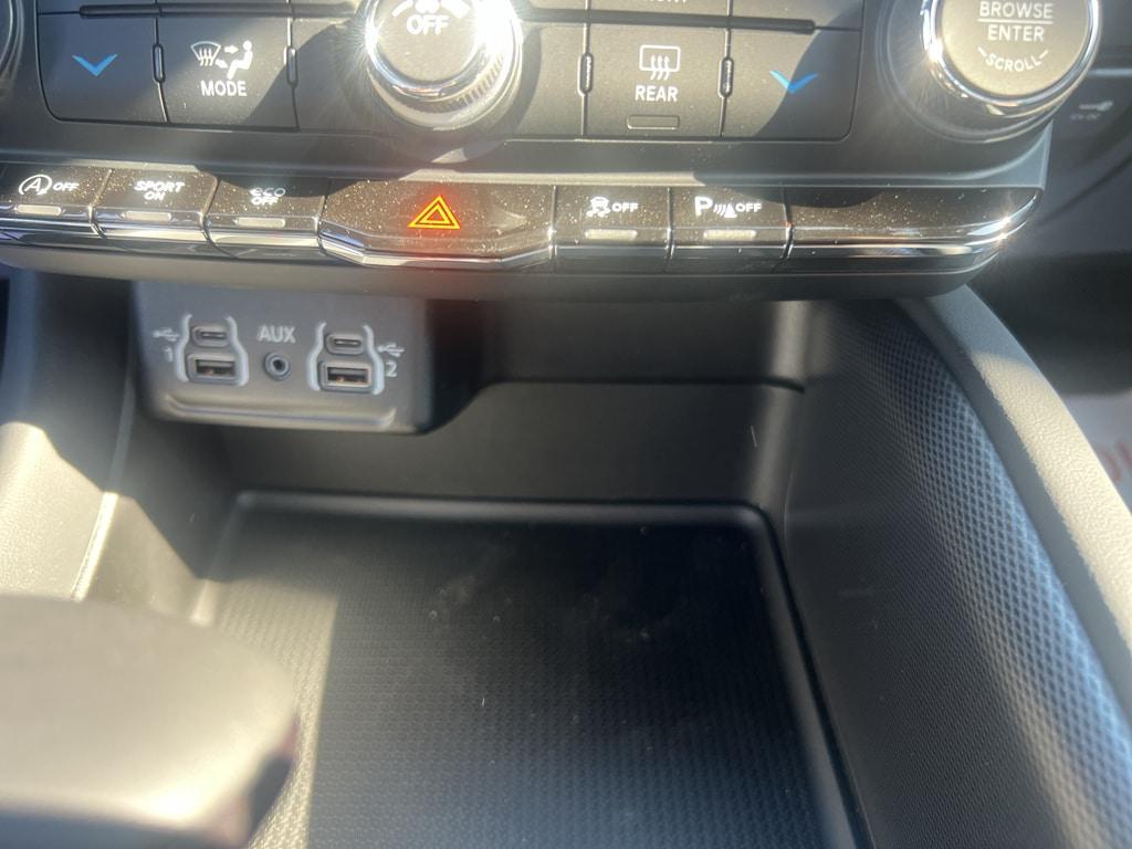 new 2026 Dodge Durango car, priced at $42,384