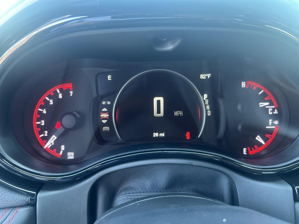 new 2026 Dodge Durango car, priced at $42,384