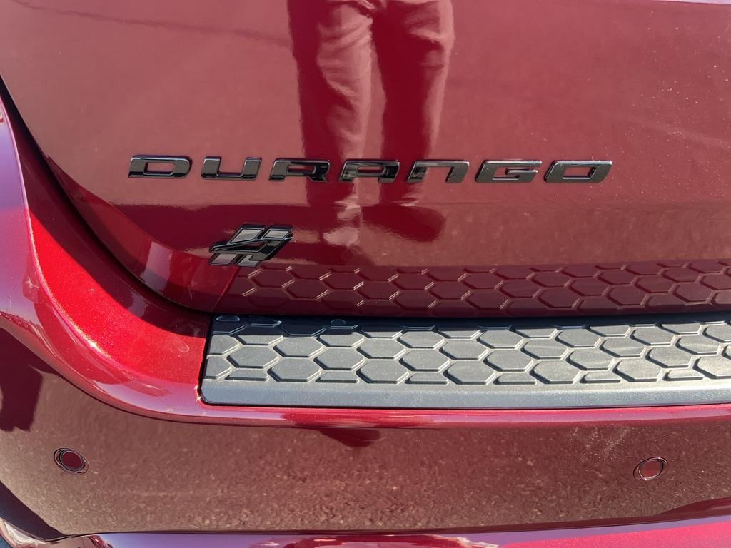new 2026 Dodge Durango car, priced at $42,384