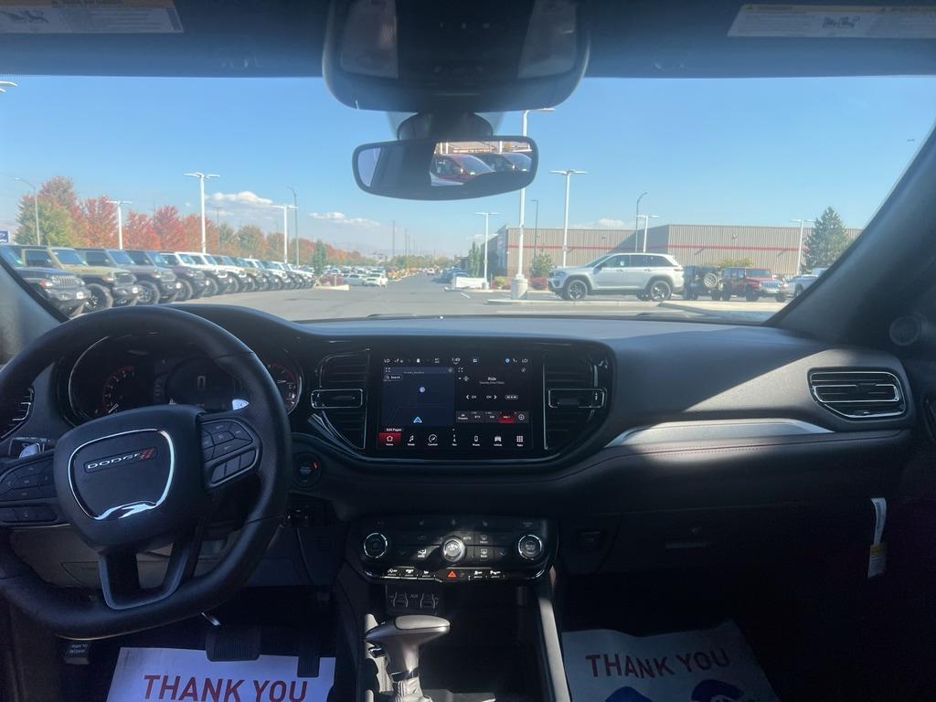 new 2026 Dodge Durango car, priced at $42,384